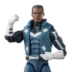 Figura Blue Marvel X-Men Marvel Legends -Eric Ventas figura blue marvel x men marvel legends 5
