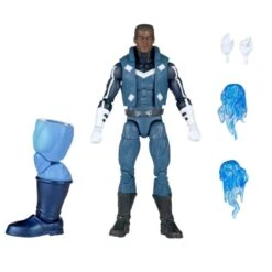 Figura Blue Marvel X-Men Marvel Legends -Eric Ventas figura blue marvel x men marvel legends 6