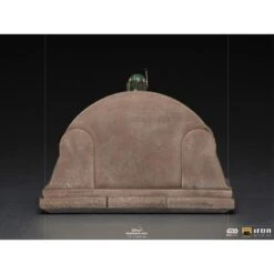 Figura Boba Fett En El Trono Star Wars The Mandalorian Escala 1/10 -Eric Ventas figura boba fett en el trono star wars the mandalorian escala 1 10 5