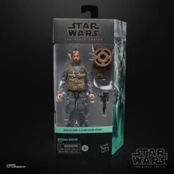 Figura Bodhi Rook Star Wars Rogue One Black Series -Eric Ventas figura bodhi rook rogue one star wars black series 3