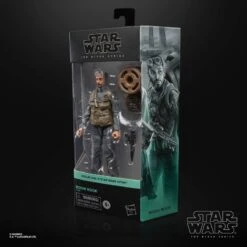 Figura Bodhi Rook Star Wars Rogue One Black Series -Eric Ventas figura bodhi rook rogue one star wars black series 4