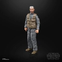 Figura Bodhi Rook Star Wars Rogue One Black Series -Eric Ventas figura bodhi rook rogue one star wars black series 5