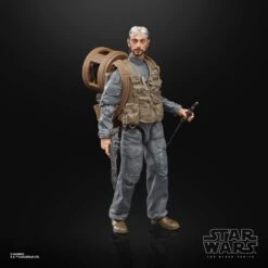Figura Bodhi Rook Star Wars Rogue One Black Series -Eric Ventas figura bodhi rook rogue one star wars black series 6