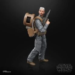 Figura Bodhi Rook Star Wars Rogue One Black Series -Eric Ventas figura bodhi rook rogue one star wars black series 8