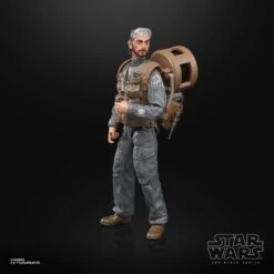 Figura Bodhi Rook Star Wars Rogue One Black Series -Eric Ventas figura bodhi rook rogue one star wars black series 9