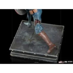 Figura Capitan America Zombie What If Marvel Art Scale 1/10 26 Figura Capitan America Zombie What If Marvel Art Scale 1/10 -Eric Ventas figura capitan america zombie what if marvel art scale 1 10 11