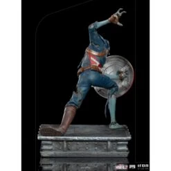 Figura Capitan America Zombie What If Marvel Art Scale 1/10 21 Figura Capitan America Zombie What If Marvel Art Scale 1/10 -Eric Ventas figura capitan america zombie what if marvel art scale 1 10 6
