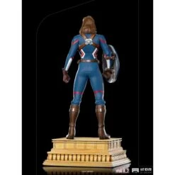 Figura Capitana Carter What If Marvel Art Scale 1/10 -Eric Ventas figura capitana carter what if marvel art scale 1 10 6