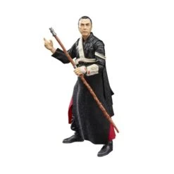 Figura Chirrut Imwe Star Wars Rogue One Black Series -Eric Ventas figura chirrut imwe star wars black series 2