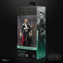 Figura Chirrut Imwe Star Wars Rogue One Black Series -Eric Ventas figura chirrut imwe star wars black series 4
