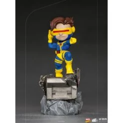 Figura Ciclope X-Men Marvel Comics MiniCo -Eric Ventas figura ciclope x men marvel comics minico 2