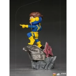Figura Ciclope X-Men Marvel Comics MiniCo -Eric Ventas figura ciclope x men marvel comics minico 3