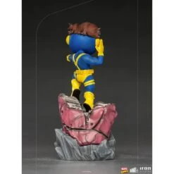Figura Ciclope X-Men Marvel Comics MiniCo -Eric Ventas figura ciclope x men marvel comics minico 4