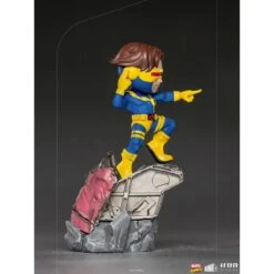 Figura Ciclope X-Men Marvel Comics MiniCo -Eric Ventas figura ciclope x men marvel comics minico 5