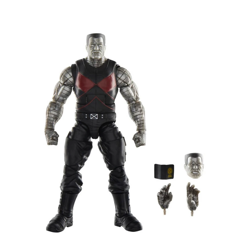 Figura Coloso Deadpool Marvel Serie Legends 4 Figura Coloso Deadpool Marvel Serie Legends - Imagen 2