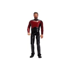 Figura Comandante William Riker Star Trek The Next Generation