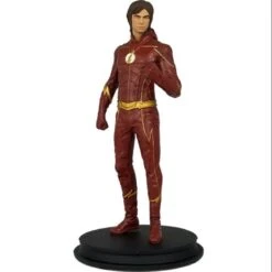 DC COMICS Figura Dc Flash Tv Once And Future Deluxe