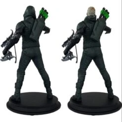 DC COMICS Figura Dc Green Arrow Tv Start City 2046 -Eric Ventas figura dc green arrow tv start city 2046 2