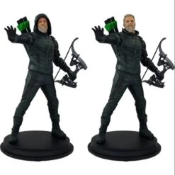 DC COMICS Figura Dc Green Arrow Tv Start City 2046