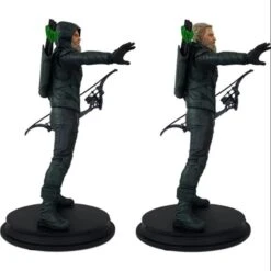 DC COMICS Figura Dc Green Arrow Tv Start City 2046 -Eric Ventas figura dc green arrow tv start city 2046 3