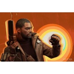 Figura Deathloop Colt Vahn