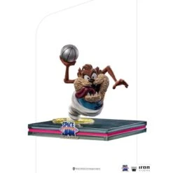 Looney Tunes Figura Demonio Tazmania Space Jam A New Legacy Art Scale 1/10