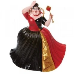 Figura Disney Reina De Corazones Coleccion Showcase -Eric Ventas figura disney reina de corazones coleccion showcase 2