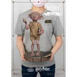 Figura Dobby Harry Potter Master Craft Edicion Exclusiva -Eric Ventas figura dobby harry potter master craft edicion exclusiva 11