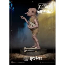 Figura Dobby Harry Potter Master Craft Edicion Exclusiva -Eric Ventas figura dobby harry potter master craft edicion exclusiva 2