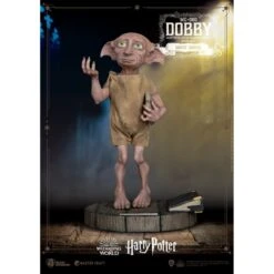 Figura Dobby Harry Potter Master Craft Edicion Exclusiva