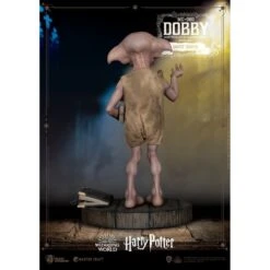Figura Dobby Harry Potter Master Craft Edicion Exclusiva -Eric Ventas figura dobby harry potter master craft edicion exclusiva 3