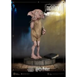 Figura Dobby Harry Potter Master Craft Edicion Exclusiva -Eric Ventas figura dobby harry potter master craft edicion exclusiva 4