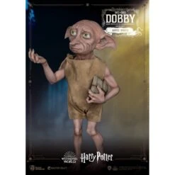 Figura Dobby Harry Potter Master Craft Edicion Exclusiva -Eric Ventas figura dobby harry potter master craft edicion exclusiva 5