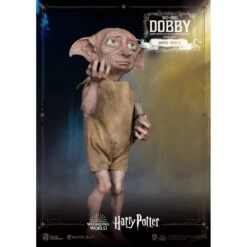 Figura Dobby Harry Potter Master Craft Edicion Exclusiva -Eric Ventas figura dobby harry potter master craft edicion exclusiva 6