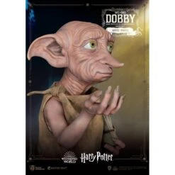 Figura Dobby Harry Potter Master Craft Edicion Exclusiva -Eric Ventas figura dobby harry potter master craft edicion exclusiva 7