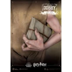 Figura Dobby Harry Potter Master Craft Edicion Exclusiva -Eric Ventas figura dobby harry potter master craft edicion exclusiva 8