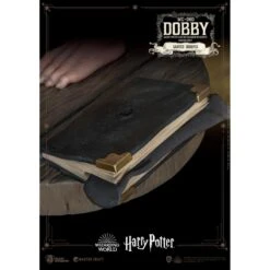 Figura Dobby Harry Potter Master Craft Edicion Exclusiva -Eric Ventas figura dobby harry potter master craft edicion exclusiva 9
