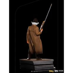 Figura Doc Brown Regreso Al Futuro 3 Art Scale 1/10 -Eric Ventas figura doc brown regreso al futuro 3 art scale 1 10 5