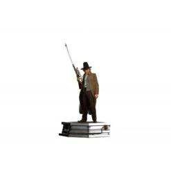 Figura Doc Brown Regreso Al Futuro 3 Art Scale 1/10 -Eric Ventas figura doc brown regreso al futuro 3 art scale 1 10 7