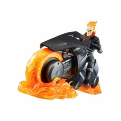 Figura Ghost Rider Danny Ketch Marvel Legends -Eric Ventas figura ghost rider danny ketch marvel legends 3