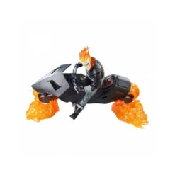 Figura Ghost Rider Danny Ketch Marvel Legends -Eric Ventas figura ghost rider danny ketch marvel legends 4