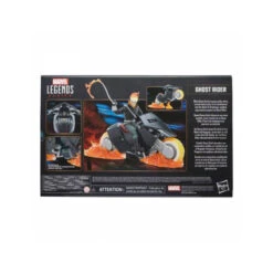 Figura Ghost Rider Danny Ketch Marvel Legends -Eric Ventas figura ghost rider danny ketch marvel legends 7