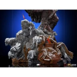 Figura God Of War Ogro Art Scale 1/10 -Eric Ventas figura god of war ogro art scale 1 10 10