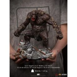 Figura God Of War Ogro Art Scale 1/10 -Eric Ventas figura god of war ogro art scale 1 10 11