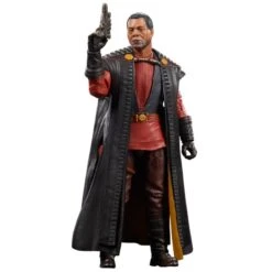 Figura Greef Karga Magistrado Star Wars The Mandalorian Black Series -Eric Ventas figura greef karga magistrado star wars the mandalorian black series 2
