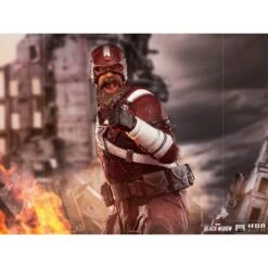 Figura Guardian Rojo Viuda Negra Marvel Studios Escala 1/10 -Eric Ventas figura guardian rojo viuda negra marvel studios escala 1 10 2