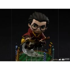 Figura Harry Potter Quidditch MiniCo -Eric Ventas figura harry potter quidditch minico 6