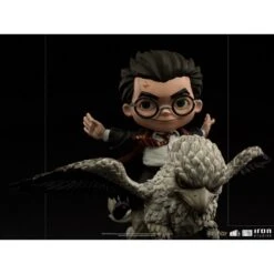 Figura Harry Potter Y Buckbeak MiniCo -Eric Ventas figura harry potter y buckbeak minico 10