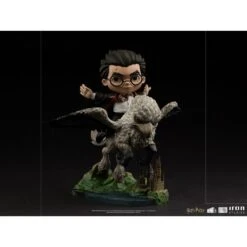 Figura Harry Potter Y Buckbeak MiniCo -Eric Ventas figura harry potter y buckbeak minico 2