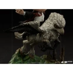 Figura Harry Potter Y Buckbeak MiniCo -Eric Ventas figura harry potter y buckbeak minico 7